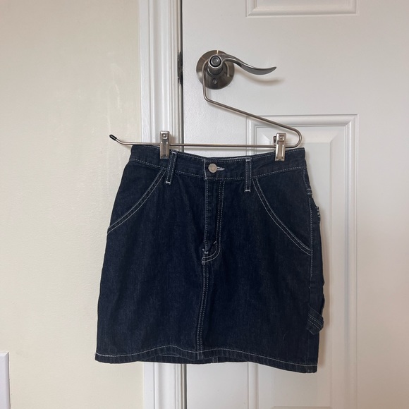 Guess jeans denim mini skirt - Picture 4 of 4